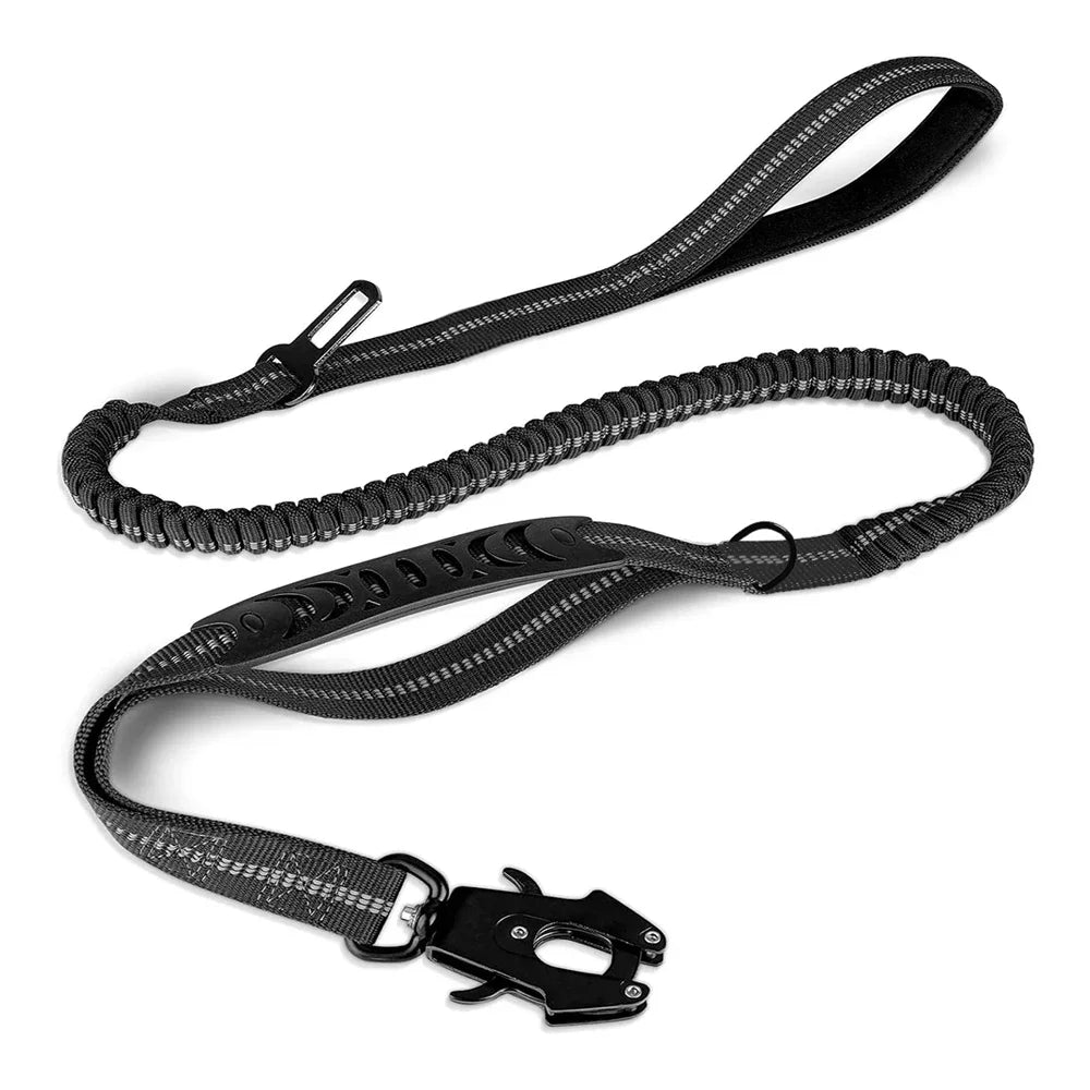Heavy-Duty Tactical Dog Leash