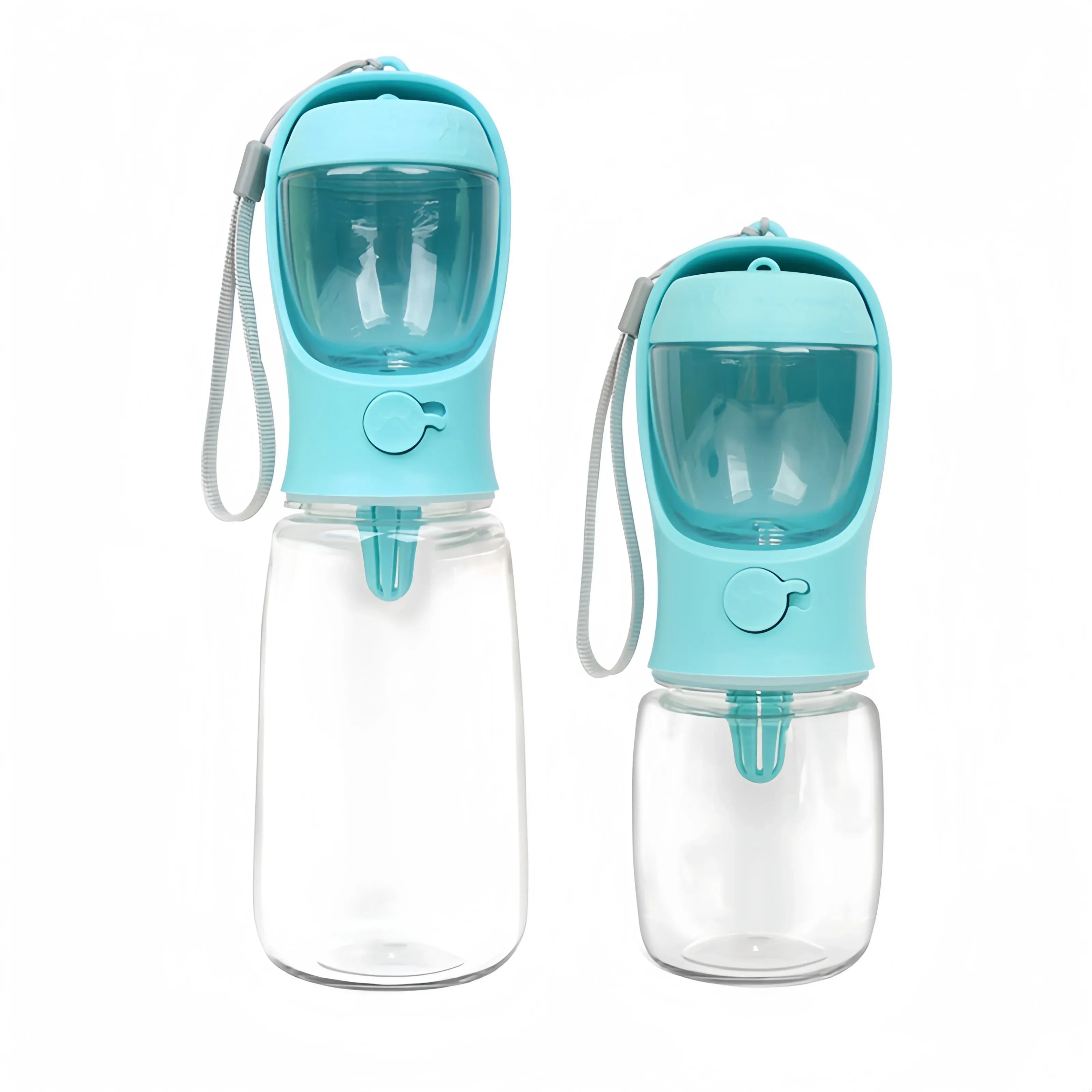 2 in 1 Pet Water Bottle