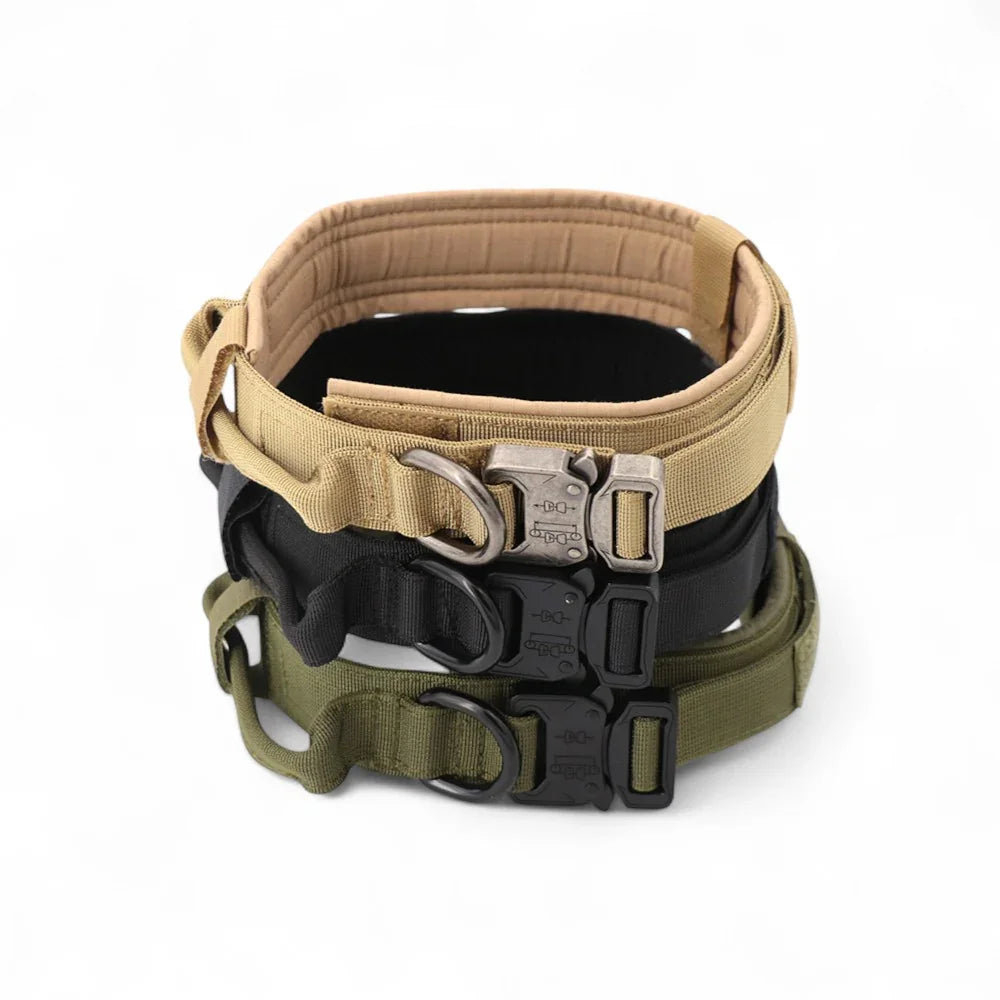 Tactical Dog Collar