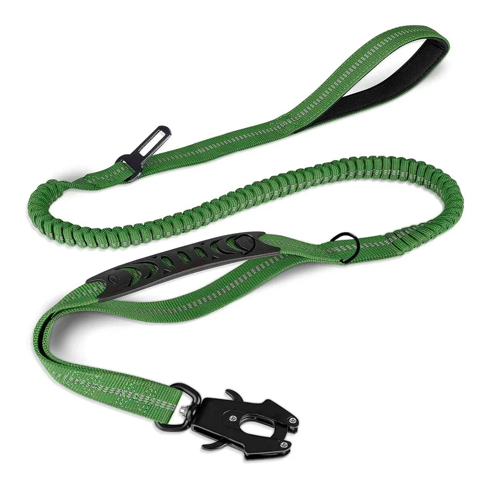 Heavy-Duty Tactical Dog Leash