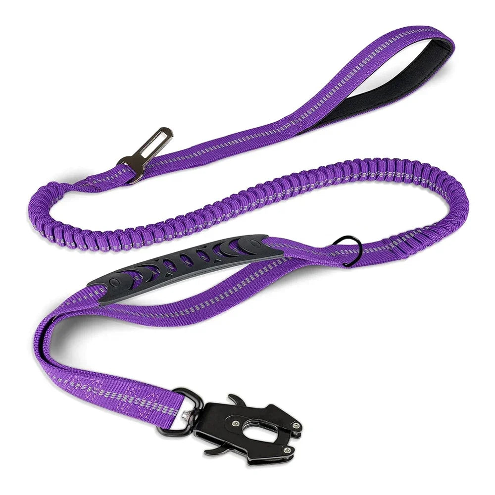 Heavy-Duty Tactical Dog Leash