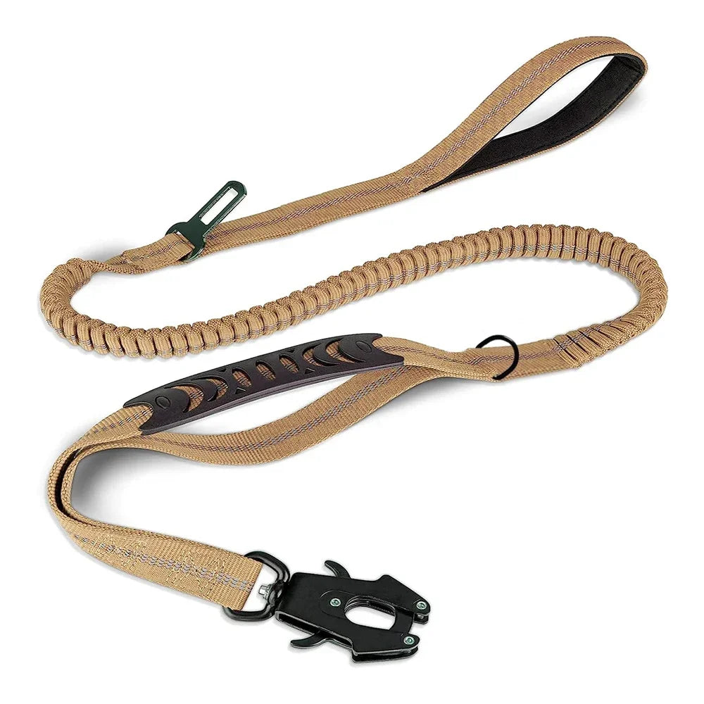 Heavy-Duty Tactical Dog Leash
