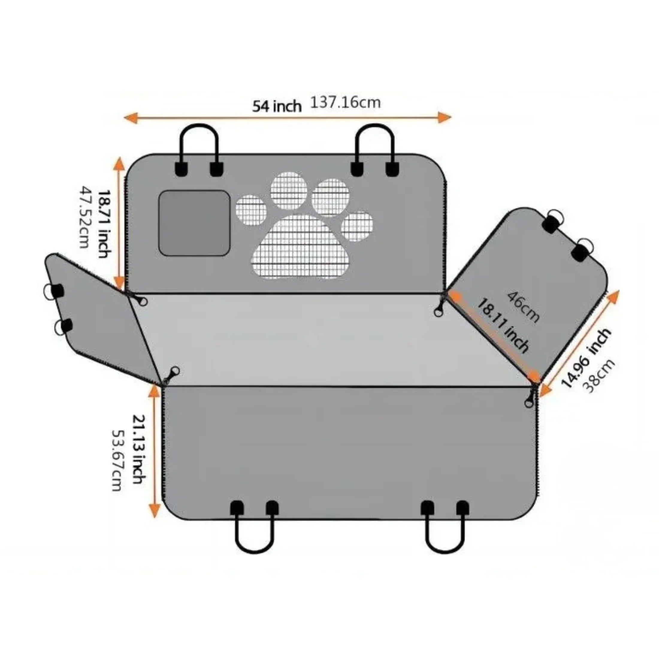 Universal Car Seat Protector
