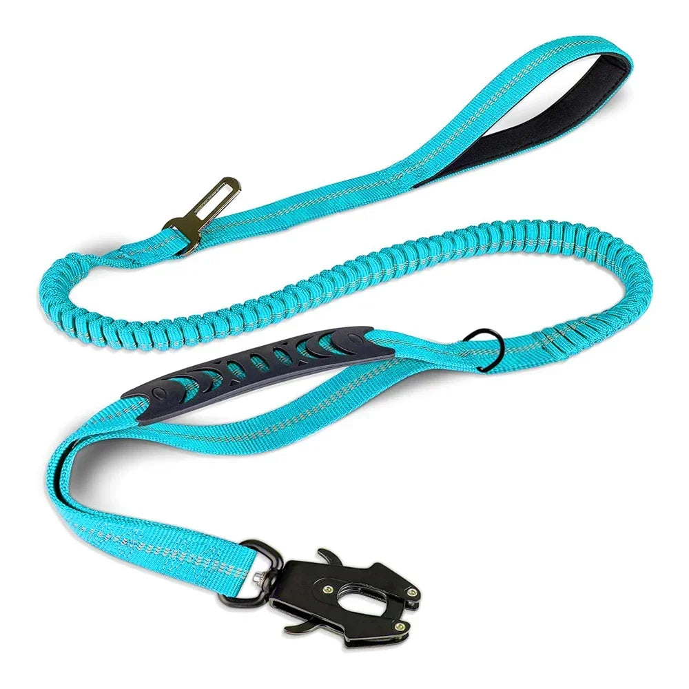 Heavy-Duty Tactical Dog Leash