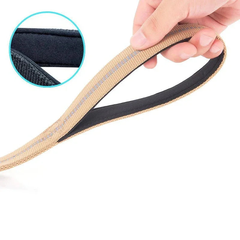 Heavy-Duty Tactical Dog Leash